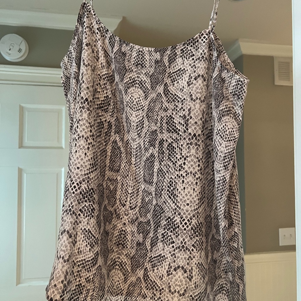 Equipment Femme cami top